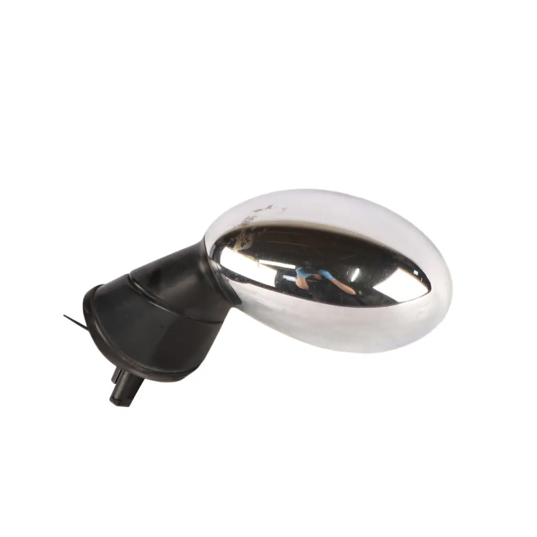 Wing Mirror Mini Cooper One R50 R52 R53 Outside Left Door N/S Chrome to with Part number 7192471 Wing Mirror Mini Cooper One R50 R52 R53 Outside Left Door N/S Chrome - SKU RHD-7192471-CHR - Part number 7192471