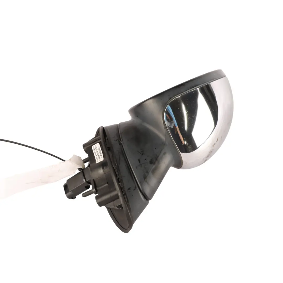 Wing Mirror Mini Cooper One R50 R52 R53 Outside Left Door N/S Chrome to with Part number 7192471 Wing Mirror Mini Cooper One R50 R52 R53 Outside Left Door N/S Chrome - SKU RHD-7192471-CHR - Part number 7192471