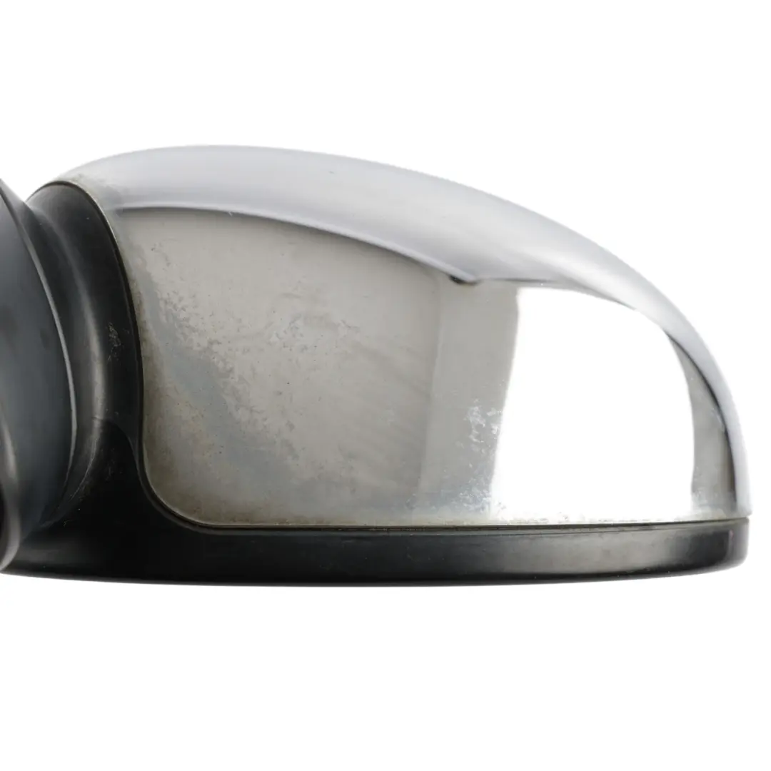 Mini Cooper One 2 R50 R53 Exterior Left Door Wing Mirror N/S Chrome 3 Pins - SKU rhd-7192471-CHR2 - Part number 7192471