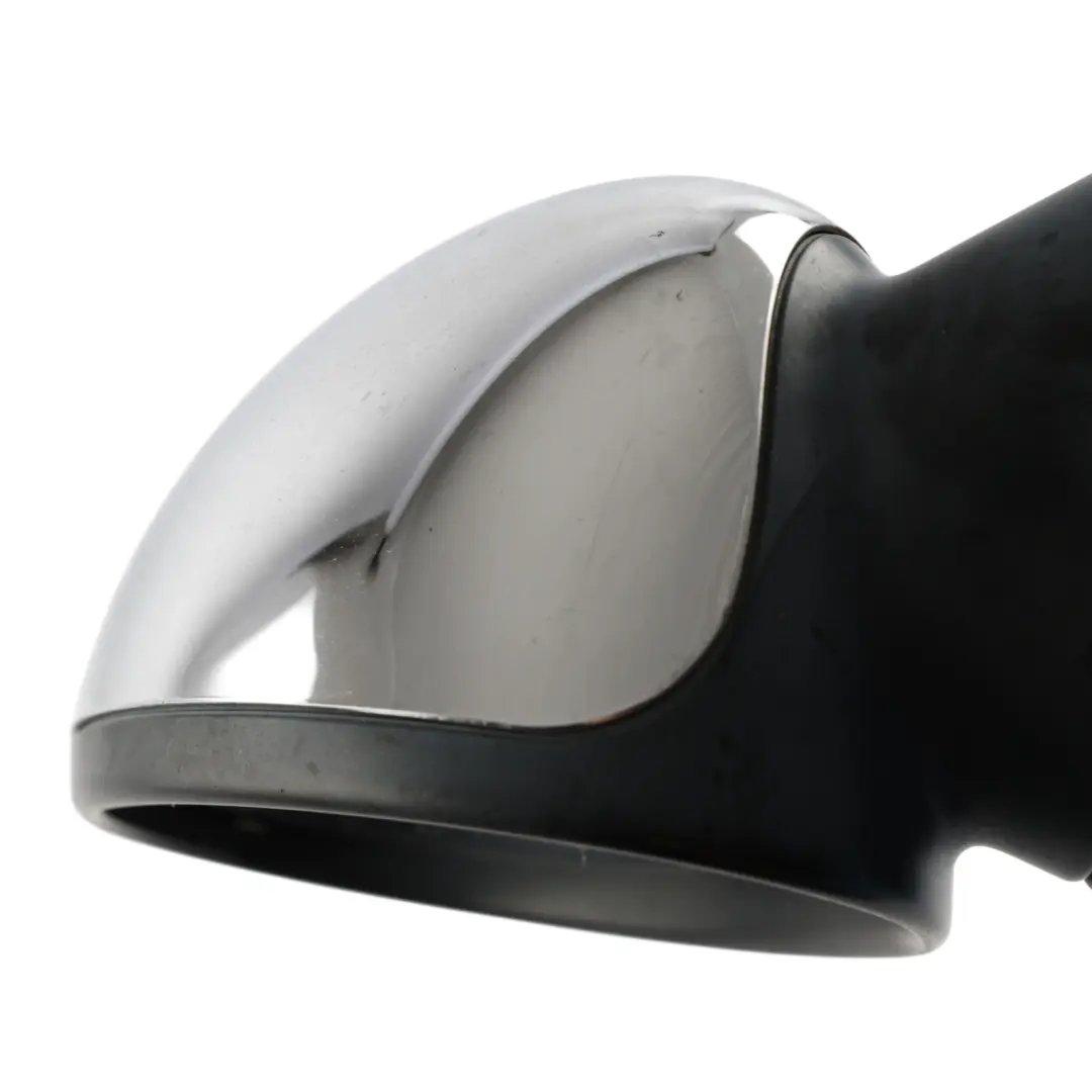 Mini Cooper One 2 R50 R53 Exterior Left Door Wing Mirror N/S Chrome 3 Pins - SKU rhd-7192471-CHR2 - Part number 7192471