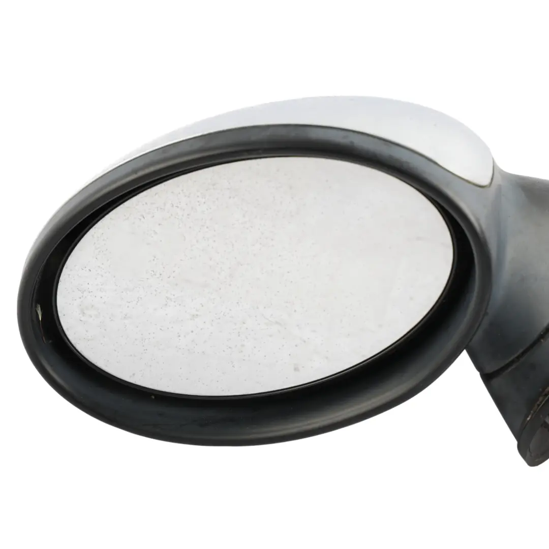 Mini Cooper One 2 R50 R53 Exterior Left Door Wing Mirror N/S Chrome 3 Pins - SKU rhd-7192471-CHR2 - Part number 7192471