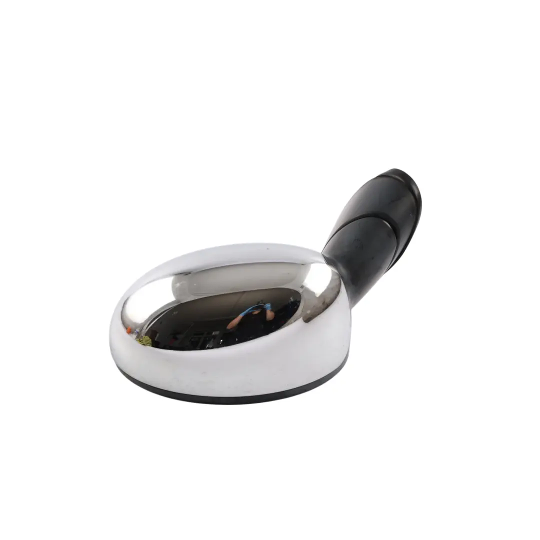 Exterior Left Door Wing Mirror N/S Chrome 3 Pins to Mini Cooper One 2 R50 R53 with Part number 7192471 Mini Cooper One 2 R50 R53 Exterior Left Door Wing Mirror N/S Chrome 3 Pins - SKU rhd-7192471-CHR2 - Part number 7192471