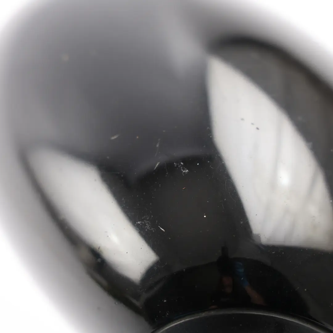 Mini R50 R53 Wing Mirror Heated Exterior Right Door O/S Black 5 Pins - SKU RHD-7192472-BLK - Part number 7192472