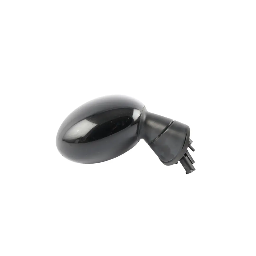 Mini R50 R53 Wing Mirror Heated Exterior Right Door O/S Black 5 Pins - SKU RHD-7192472-BLK - Part number 7192472