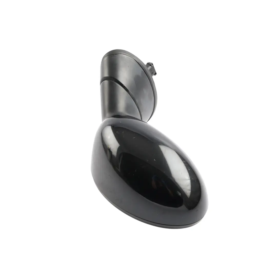 Mini R50 R53 Wing Mirror Heated Exterior Right Door O/S Black 5 Pins - SKU RHD-7192472-BLK - Part number 7192472