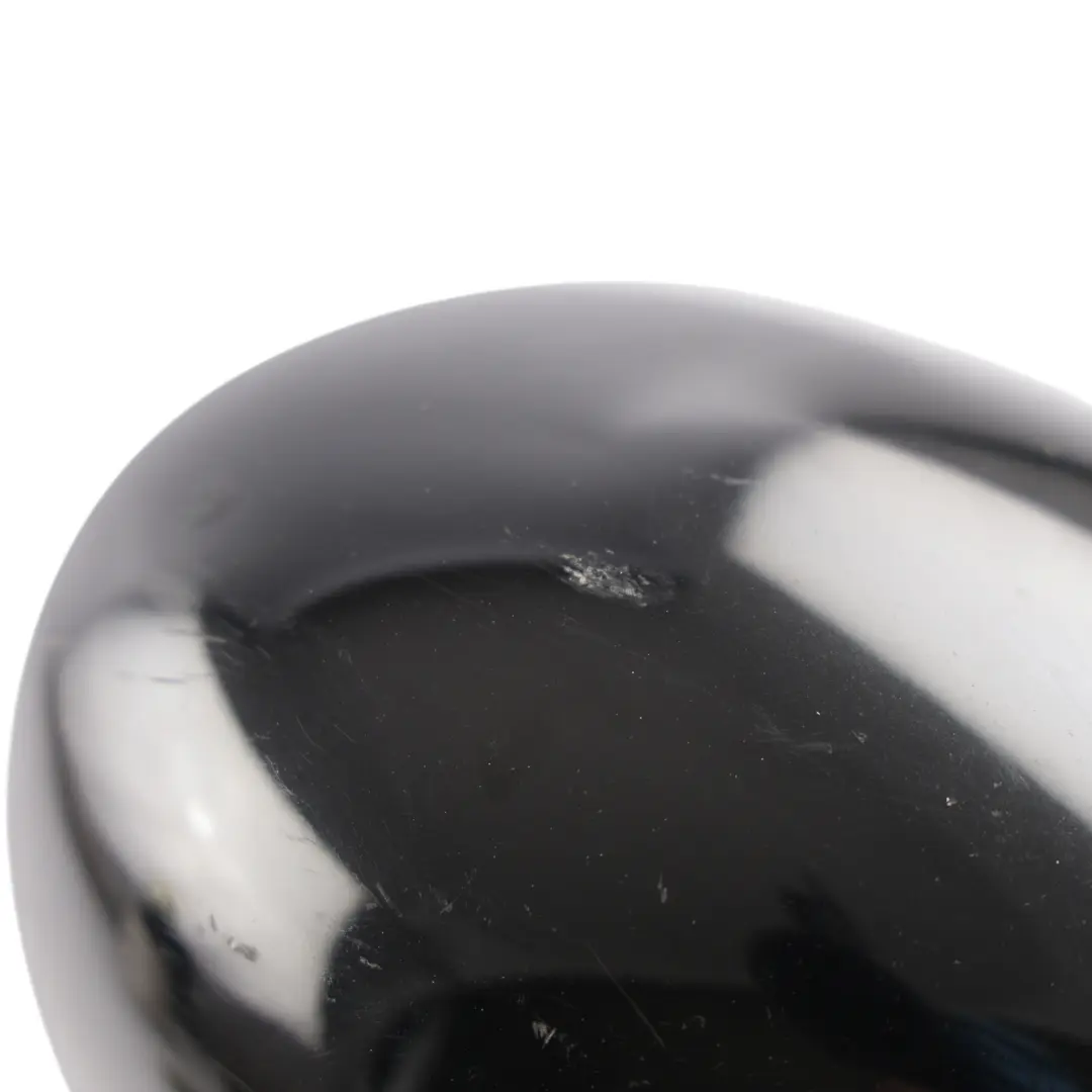 Mini R50 R53 Wing Mirror Heated Exterior Right Door O/S Black 5 Pins - SKU RHD-7192472-BLK - Part number 7192472