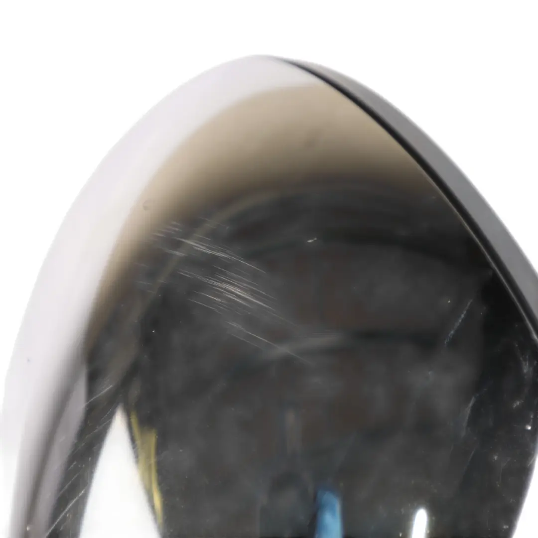 Mini Cooper One R50 R53 Exterior Heated Right Door Wing Mirror O/S Chrome - SKU RHD-7192472-CHR1 - Part number 7192472