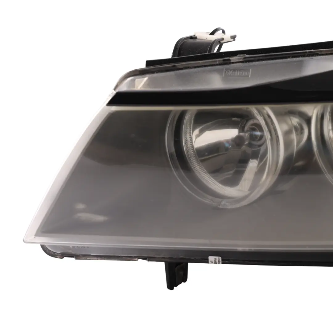 BMW E90 E91 LCI Passenger Side Headlight Lamp Left N/S - SKU RHD-7202575-1 - Part number 7202575