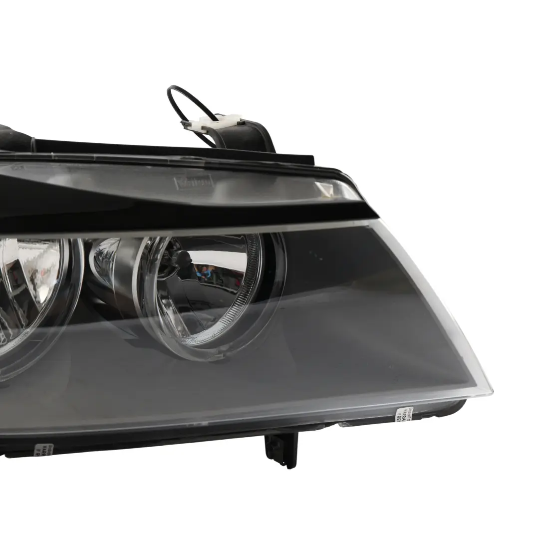 Front Lamp BMW E90 E91 LCI Headlight Light Driver Side Right O/S VALEO - SKU RHD-7202576-1 - Part number 7202576