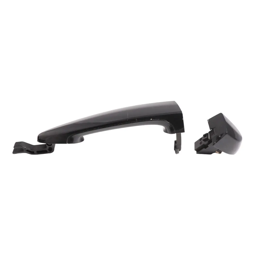 BMW X5 E70 E90 E91 F20 F30 Rear Grab Handle Right O/S Black Sapphire - 475