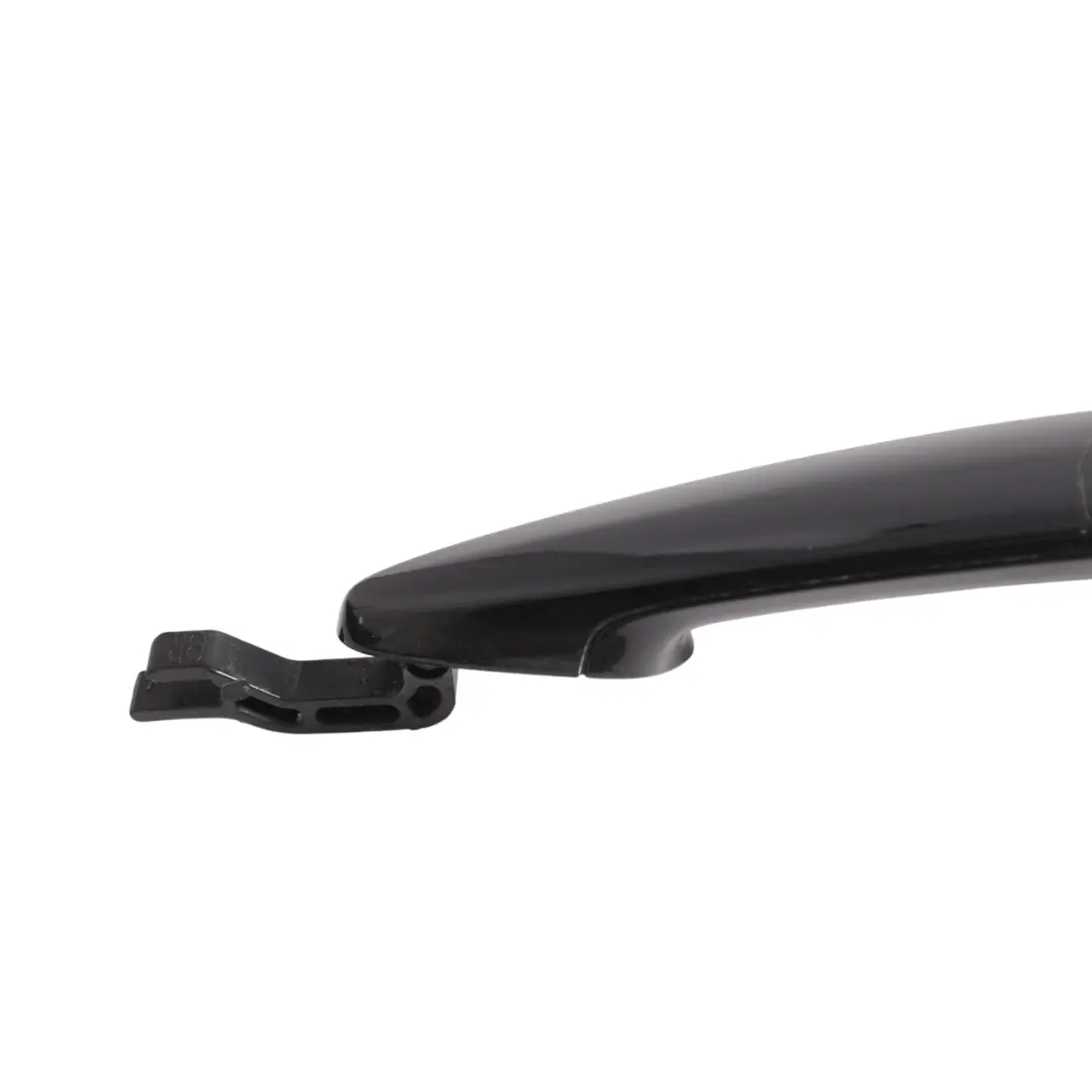 BMW X5 E70 E90 E91 F20 F30 Rear Grab Handle Right O/S Black Sapphire - 475 - SKU RHD-7207562-BS11 - Part number 7207562