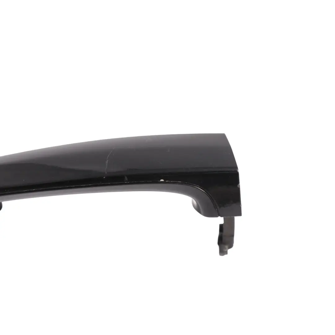 Grab Handle Right O/S Black Sapphire - 475 to BMW X5 E70 E90 E91 F20 F30 Rear with Part number 7207562 BMW X5 E70 E90 E91 F20 F30 Rear Grab Handle Right O/S Black Sapphire - 475 - SKU RHD-7207562-BS11 - Part number 7207562