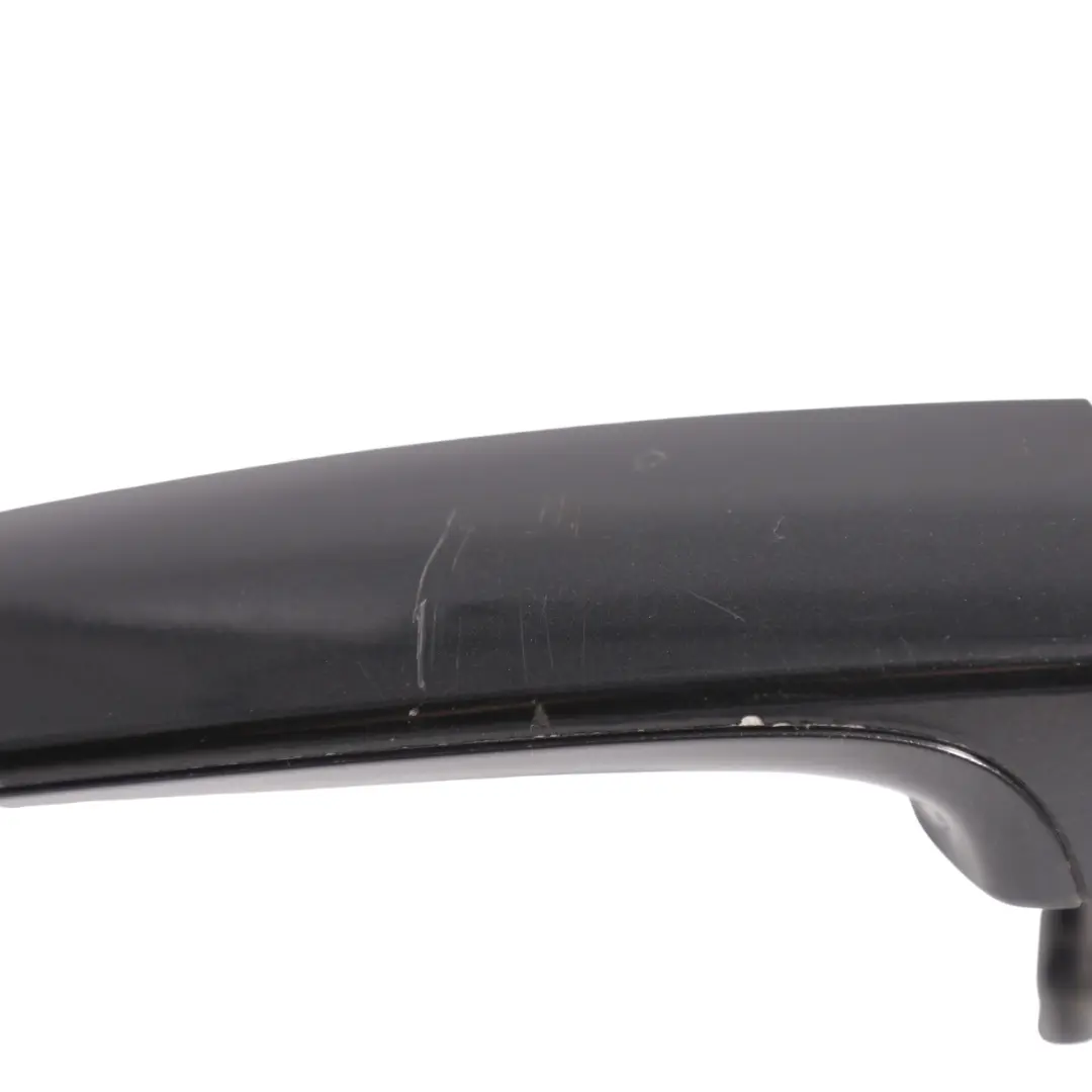 BMW X5 E70 E90 E91 F20 F30 Rear Grab Handle Right O/S Black Sapphire - 475 - SKU RHD-7207562-BS11 - Part number 7207562