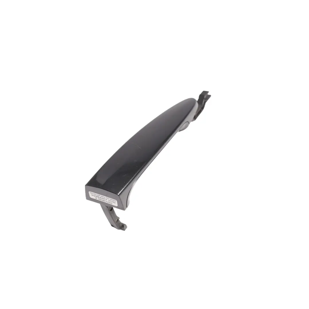 BMW X5 E70 E90 E91 F20 F30 Rear Grab Handle Right O/S Black Sapphire - 475 - SKU RHD-7207562-BS11 - Part number 7207562