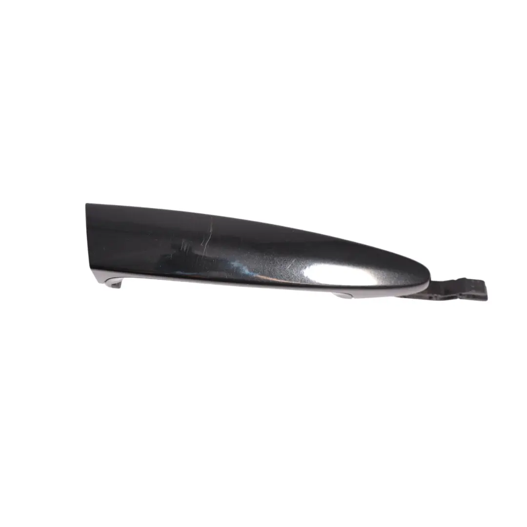 Grab Handle Right O/S Black Sapphire - 475 to BMW X5 E70 E90 E91 F20 F30 Rear with Part number 7207562 BMW X5 E70 E90 E91 F20 F30 Rear Grab Handle Right O/S Black Sapphire - 475 - SKU RHD-7207562-BS11 - Part number 7207562