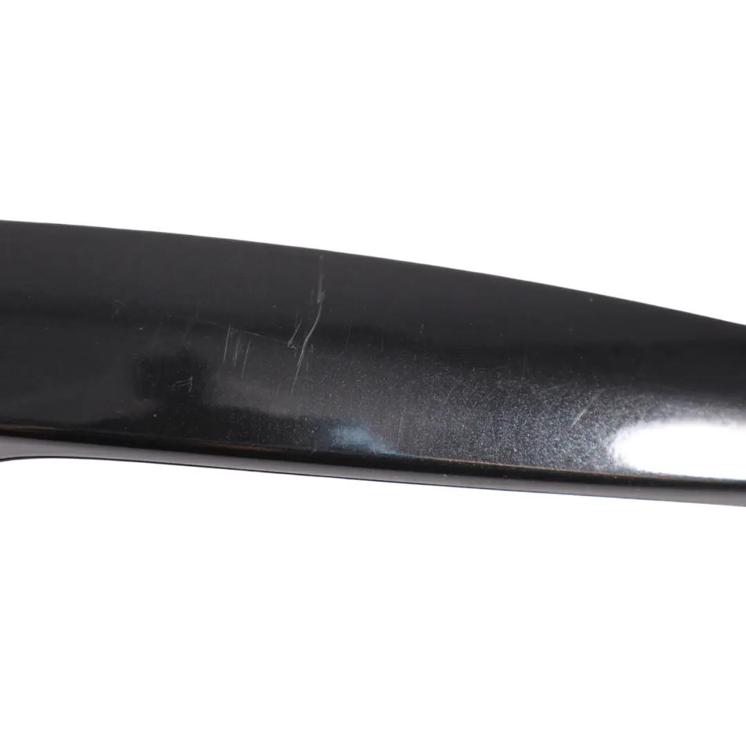 BMW X5 E70 E90 E91 F20 F30 Rear Grab Handle Right O/S Black Sapphire - 475 - SKU RHD-7207562-BS11 - Part number 7207562