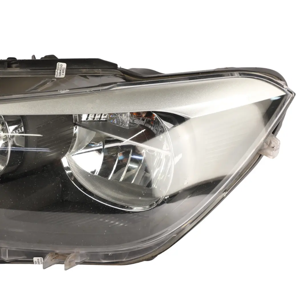  Headlight BMW F20 F21 Headlamp Lamp Light Front Left N/S - SKU RHD-7229685-2 - Part number 7229685