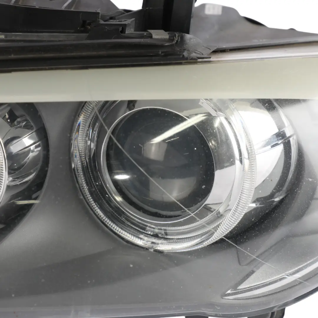 BMW E92 E93 LCI Xenon Headlight Headlamp Front Lamp Left N/S 7239929 - SKU RHD-7239929-1 - Part number 7273205