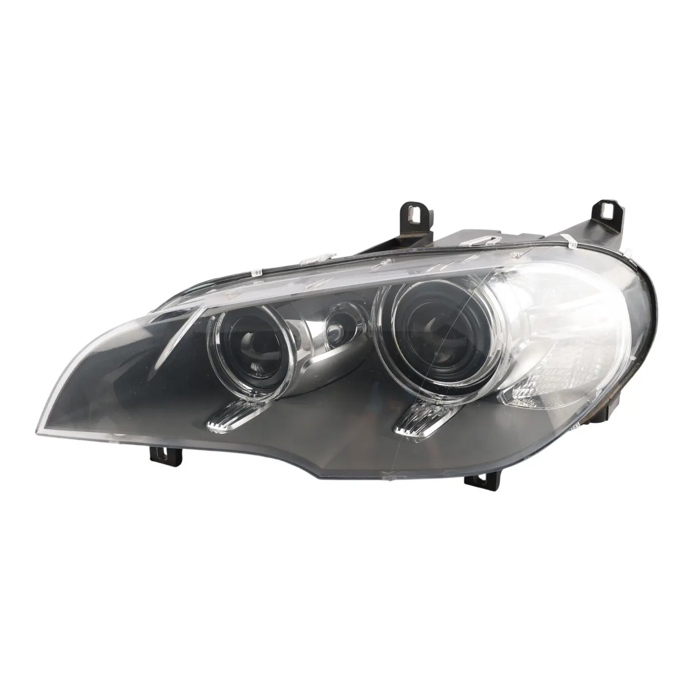 BMW X5 E70 LCI Bi-Xenon Headlight Headlamp Front Light Lamp Left N/S 7221893