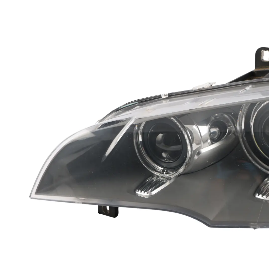 Bi-Xenon Headlight Headlamp Front Light Lamp Left N/S 7221893 to BMW X5 E70 LCI with Part number 7240789 BMW X5 E70 LCI Bi-Xenon Headlight Headlamp Front Light Lamp Left N/S 7221893 - SKU RHD-7240789-2 - Part number 7240789