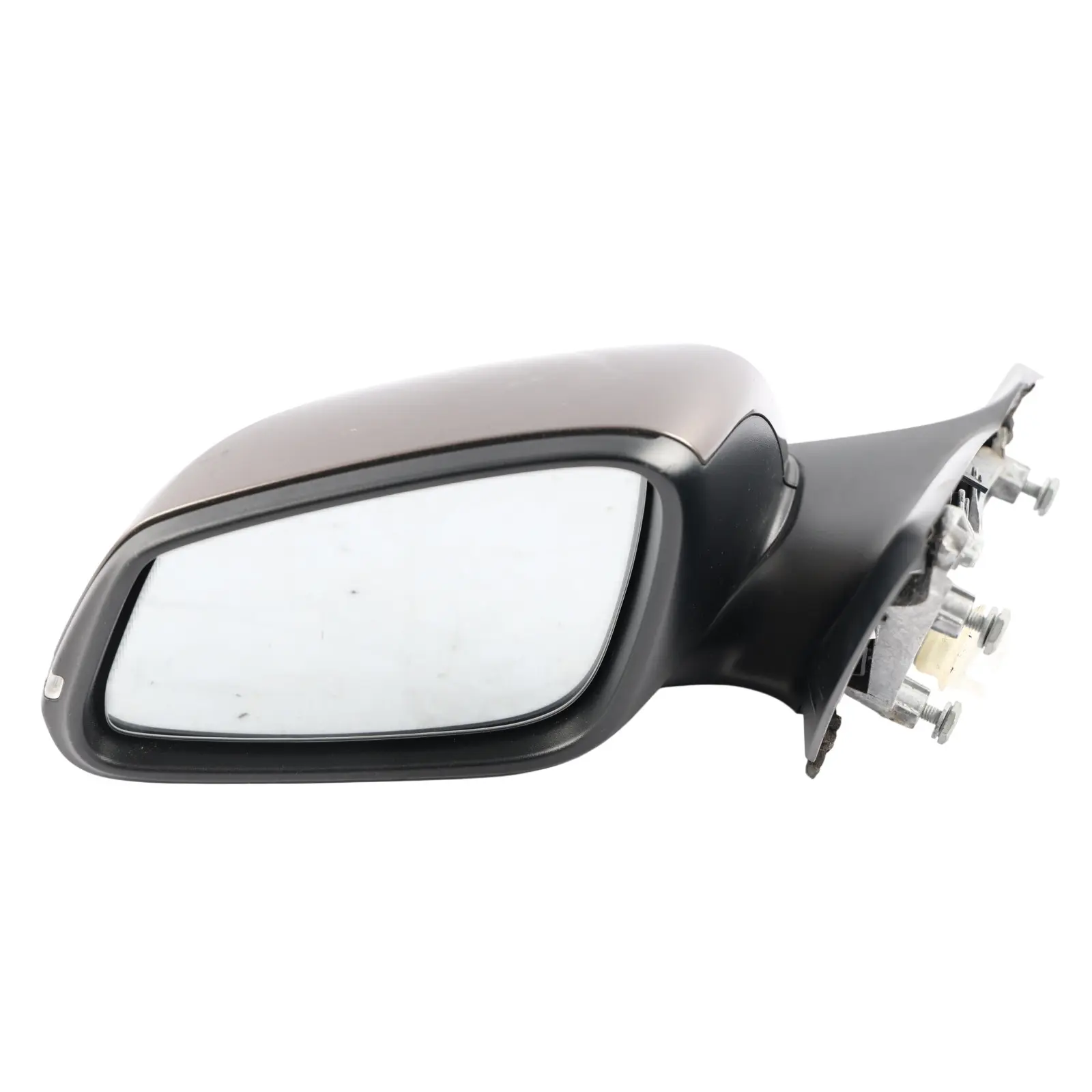 Wing Mirror BMW F20 LCI Heated Left N/S Door Sparkling Bronze Metallic B06