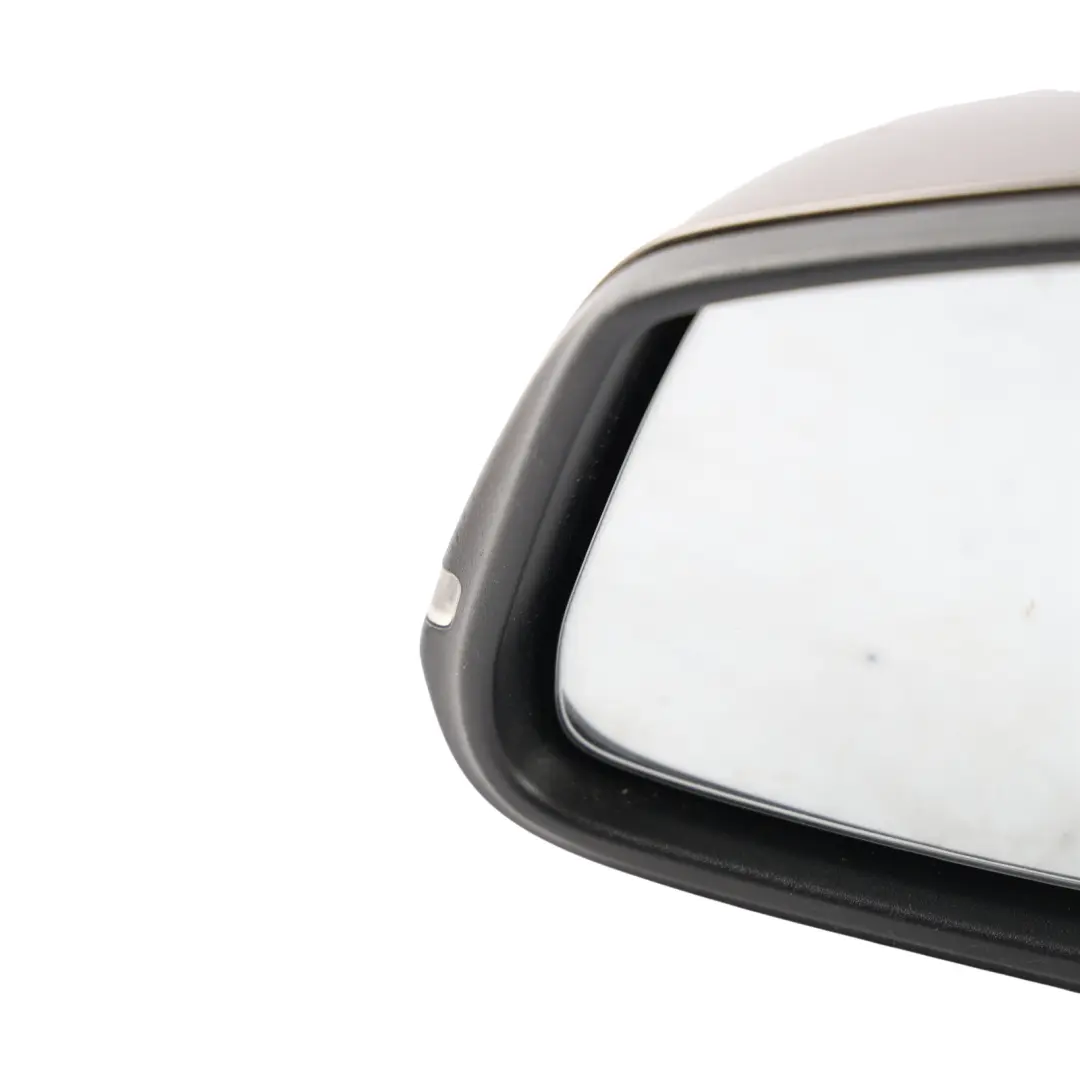 Wing Mirror BMW F20 LCI Heated Left N/S Door Sparkling Bronze Metallic B06 to with Part number 7242703 Wing Mirror BMW F20 LCI Heated Left N/S Door Sparkling Bronze Metallic B06 - SKU RHD-7242703-SPB - Part number 7242703