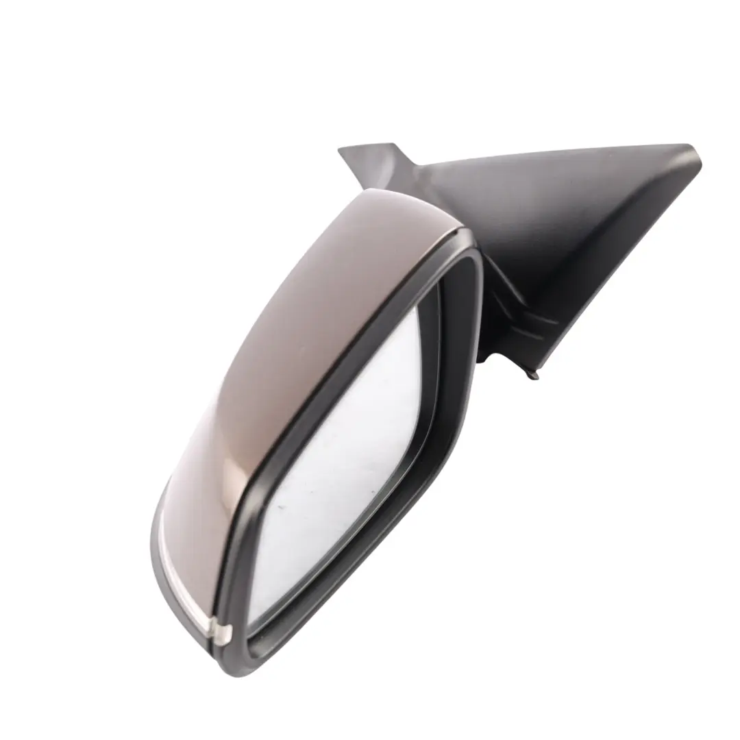 Wing Mirror BMW F20 LCI Heated Left N/S Door Sparkling Bronze Metallic B06 to with Part number 7242703 Wing Mirror BMW F20 LCI Heated Left N/S Door Sparkling Bronze Metallic B06 - SKU RHD-7242703-SPB - Part number 7242703