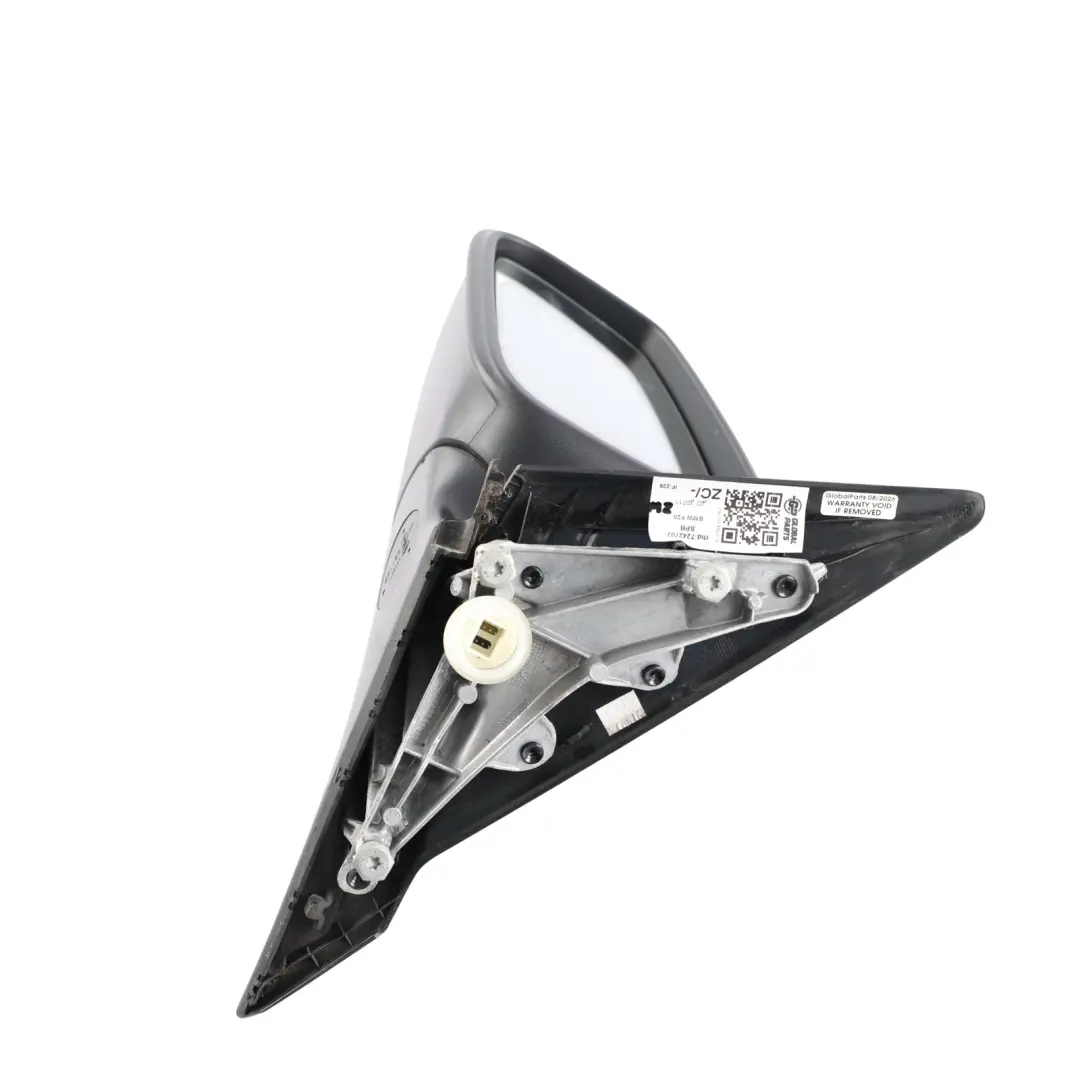  Wing Mirror BMW F20 LCI Heated Left N/S Door Sparkling Bronze Metallic B06 - SKU RHD-7242703-SPB - Part number 7242703