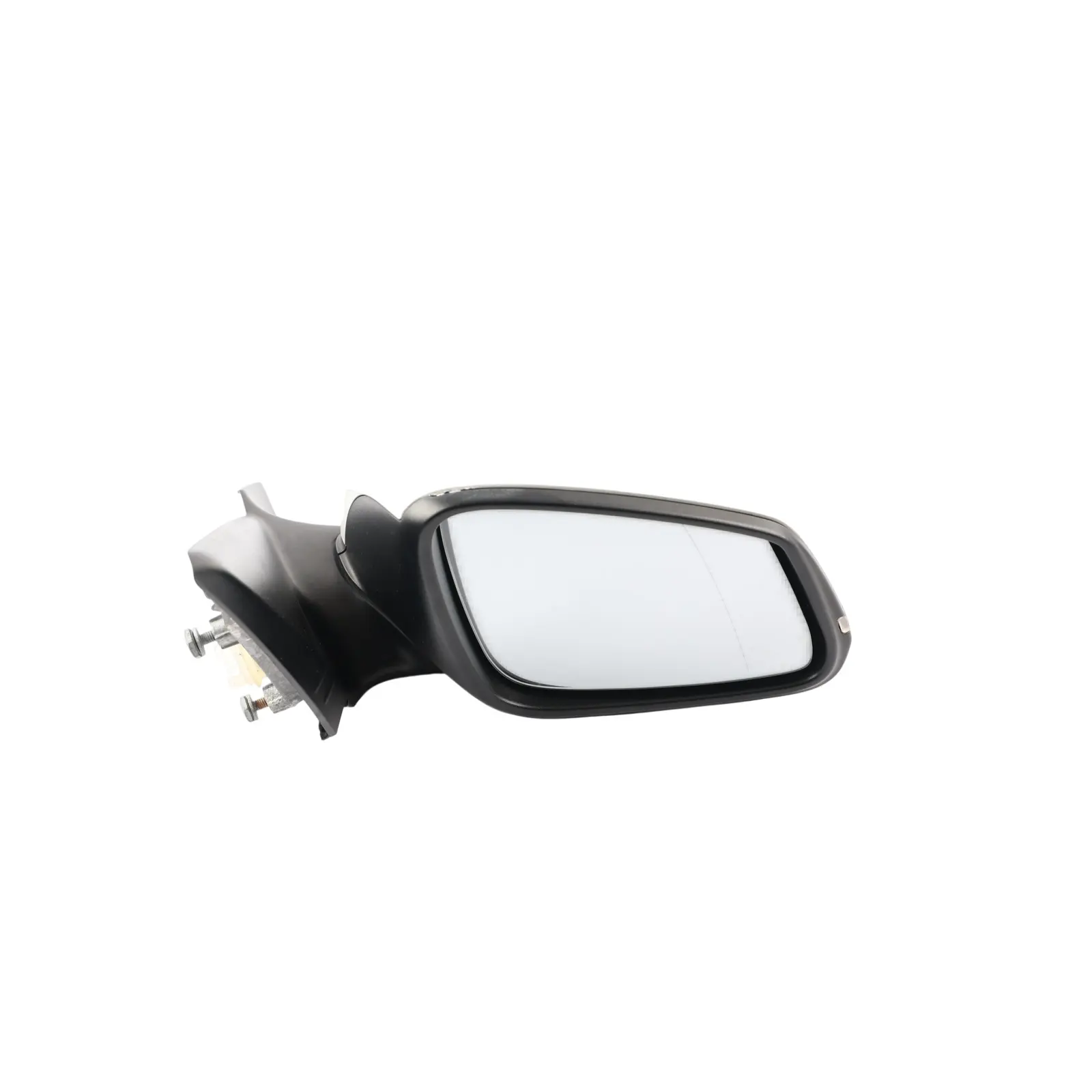 BMW F20 F20N LCI Heated Right Wing Mirror O/S Alpinweiss White 300