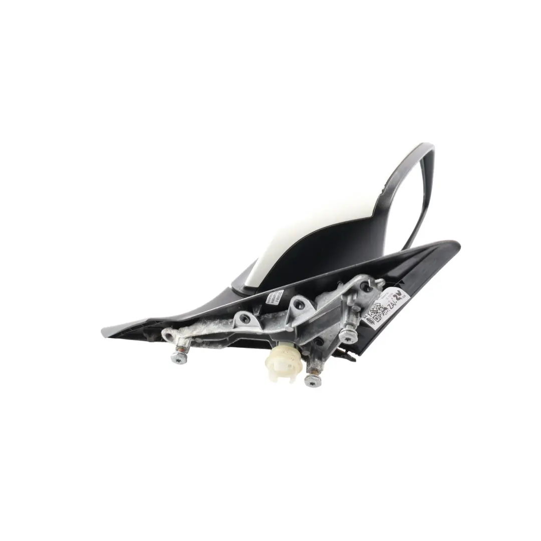Heated Right Wing Mirror O/S Alpinweiss White 300 to BMW F20 F20N LCI with Part number 7242704 BMW F20 F20N LCI Heated Right Wing Mirror O/S Alpinweiss White 300 - SKU RHD-7242704-AW3 - Part number 7242704