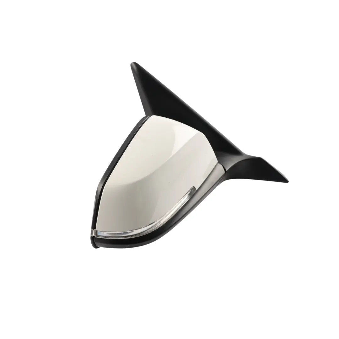 Door Wing Mirror BMW F20 F20N LCI 4 Heated Right O/S Alpinweiss White 300 to with Part number 7242704 Door Wing Mirror BMW F20 F20N LCI 4 Heated Right O/S Alpinweiss White 300 - SKU rhd-7242704-AW4 - Part number 7242704