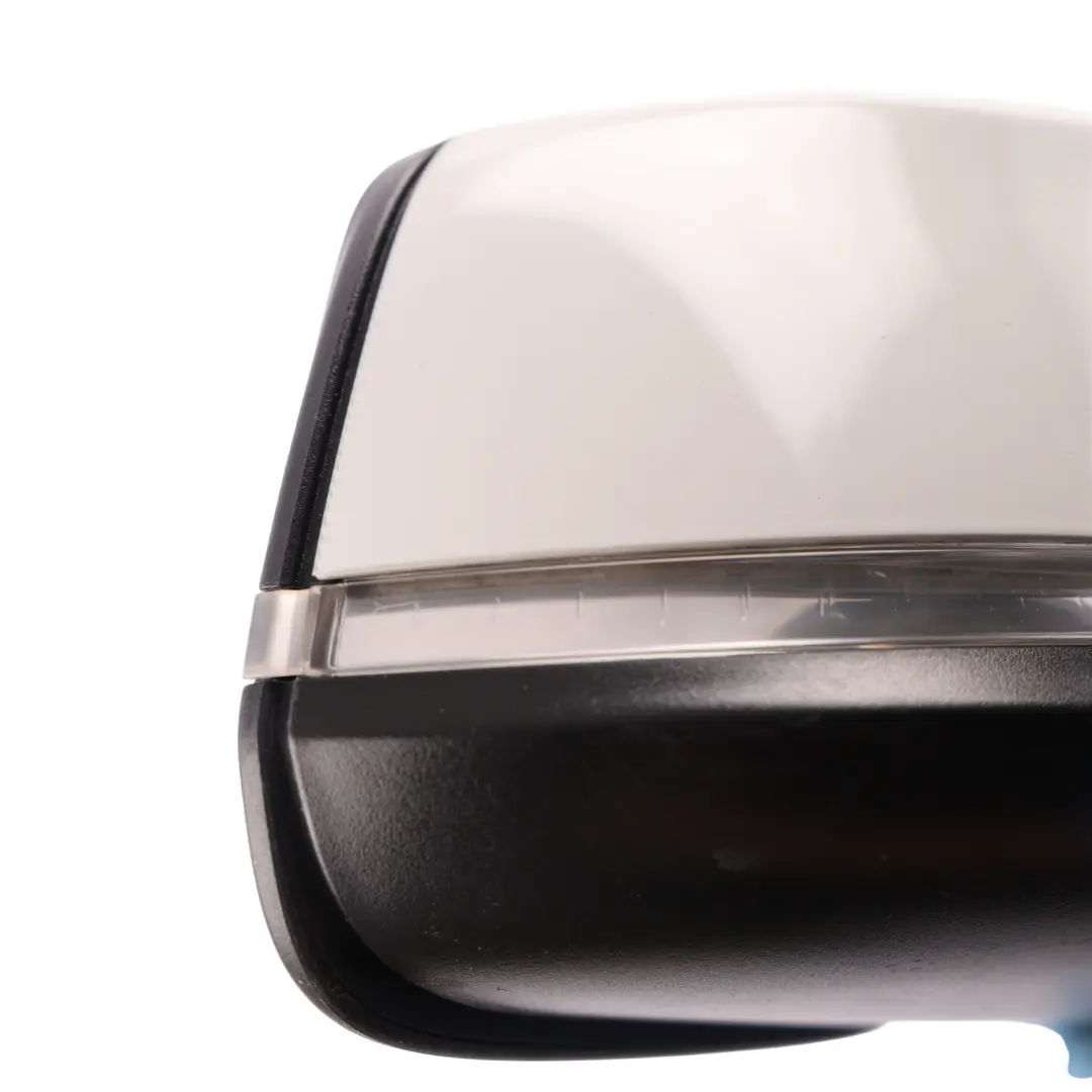 Door Wing Mirror BMW F20 F20N LCI 4 Heated Right O/S Alpinweiss White 300 to with Part number 7242704 Door Wing Mirror BMW F20 F20N LCI 4 Heated Right O/S Alpinweiss White 300 - SKU rhd-7242704-AW4 - Part number 7242704
