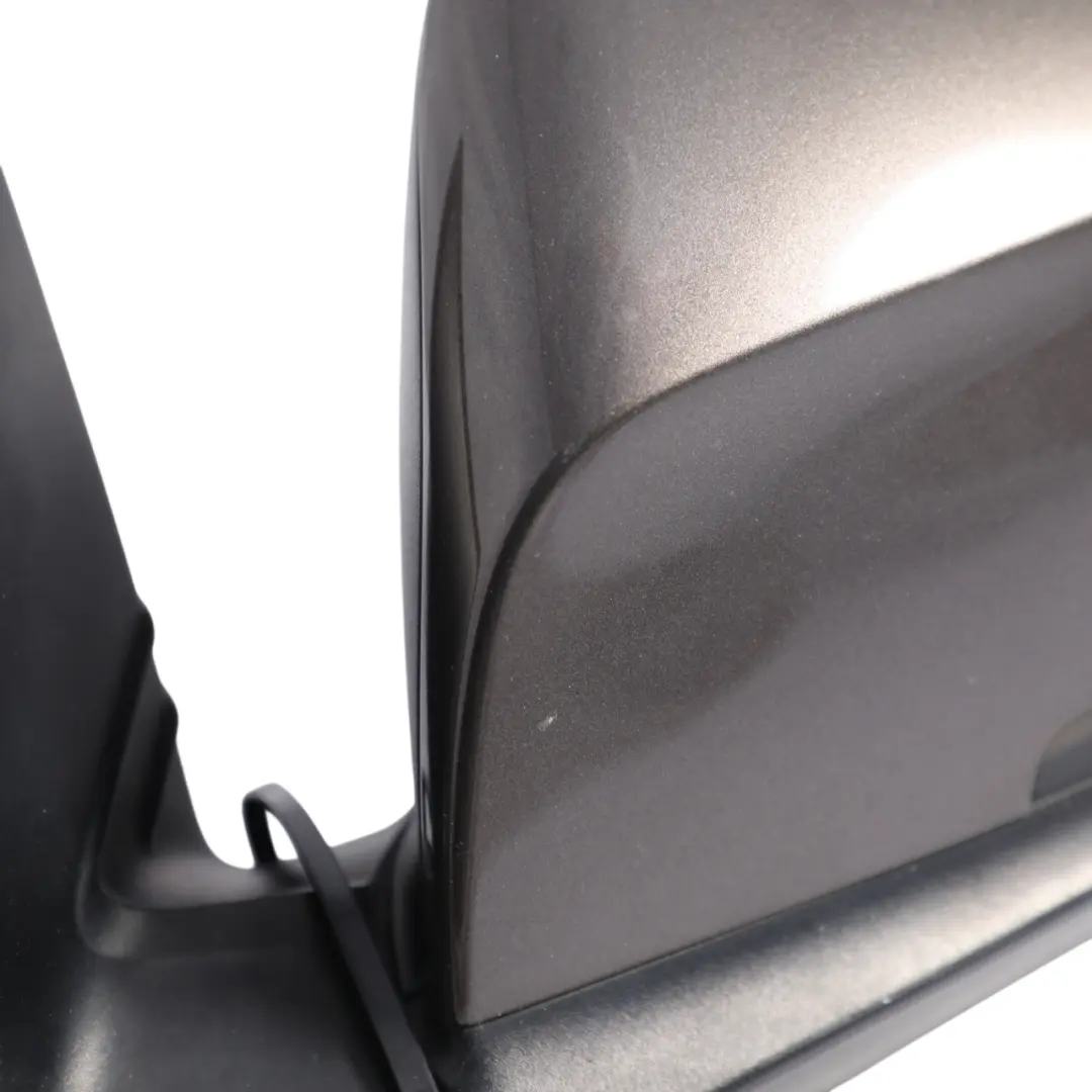  Wing Mirror BMW F30 F31 Heated Auto Dip Left N/S Havanna Metallic A17 - SKU RHD-7245137-HAV - Part number 7245137