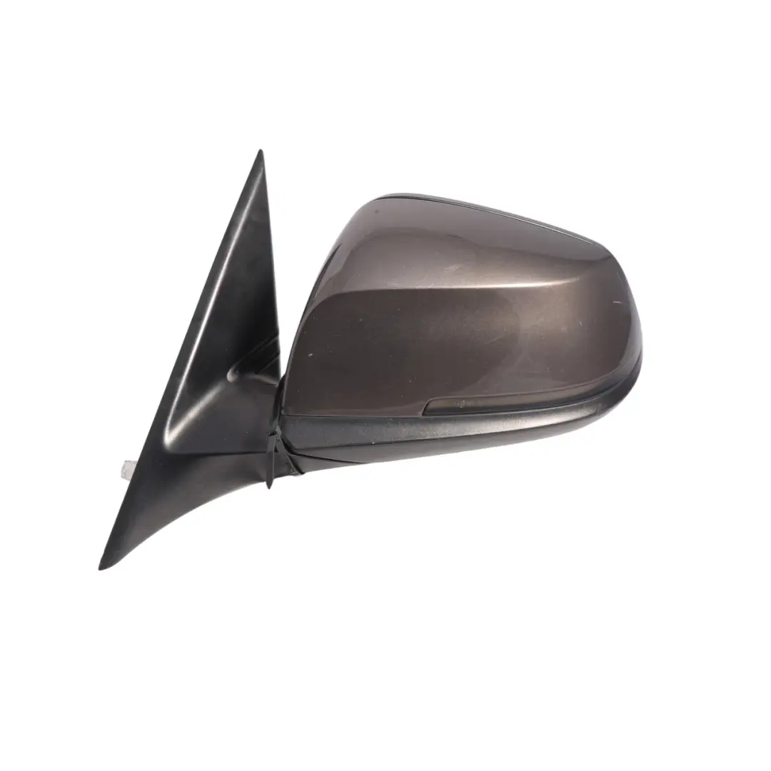  Wing Mirror BMW F30 F31 Heated Auto Dip Left N/S Havanna Metallic A17 - SKU RHD-7245137-HAV - Part number 7245137
