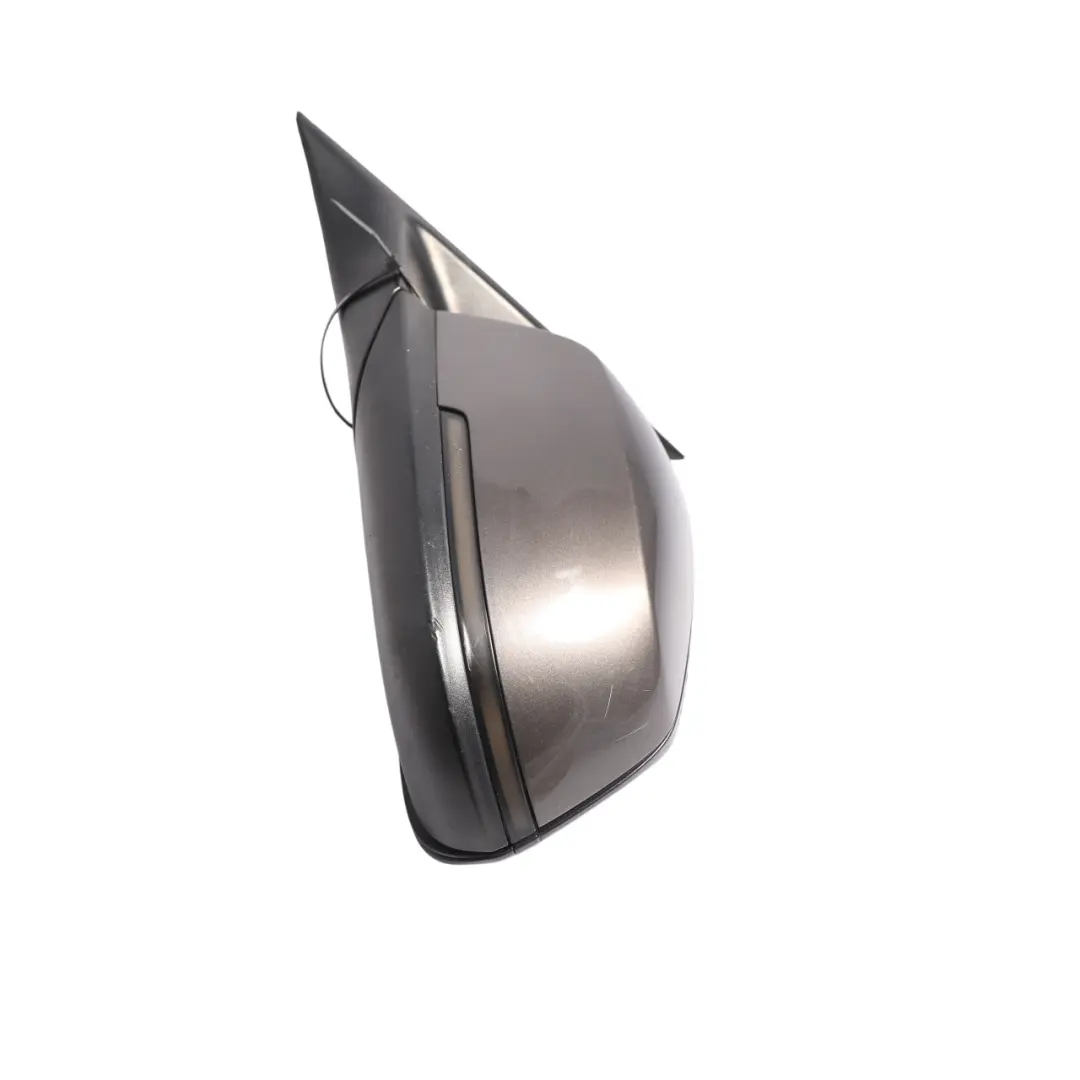 Wing Mirror BMW F30 F31 Heated Auto Dip Left N/S Havanna Metallic A17 to with Part number 7245137 Wing Mirror BMW F30 F31 Heated Auto Dip Left N/S Havanna Metallic A17 - SKU RHD-7245137-HAV - Part number 7245137