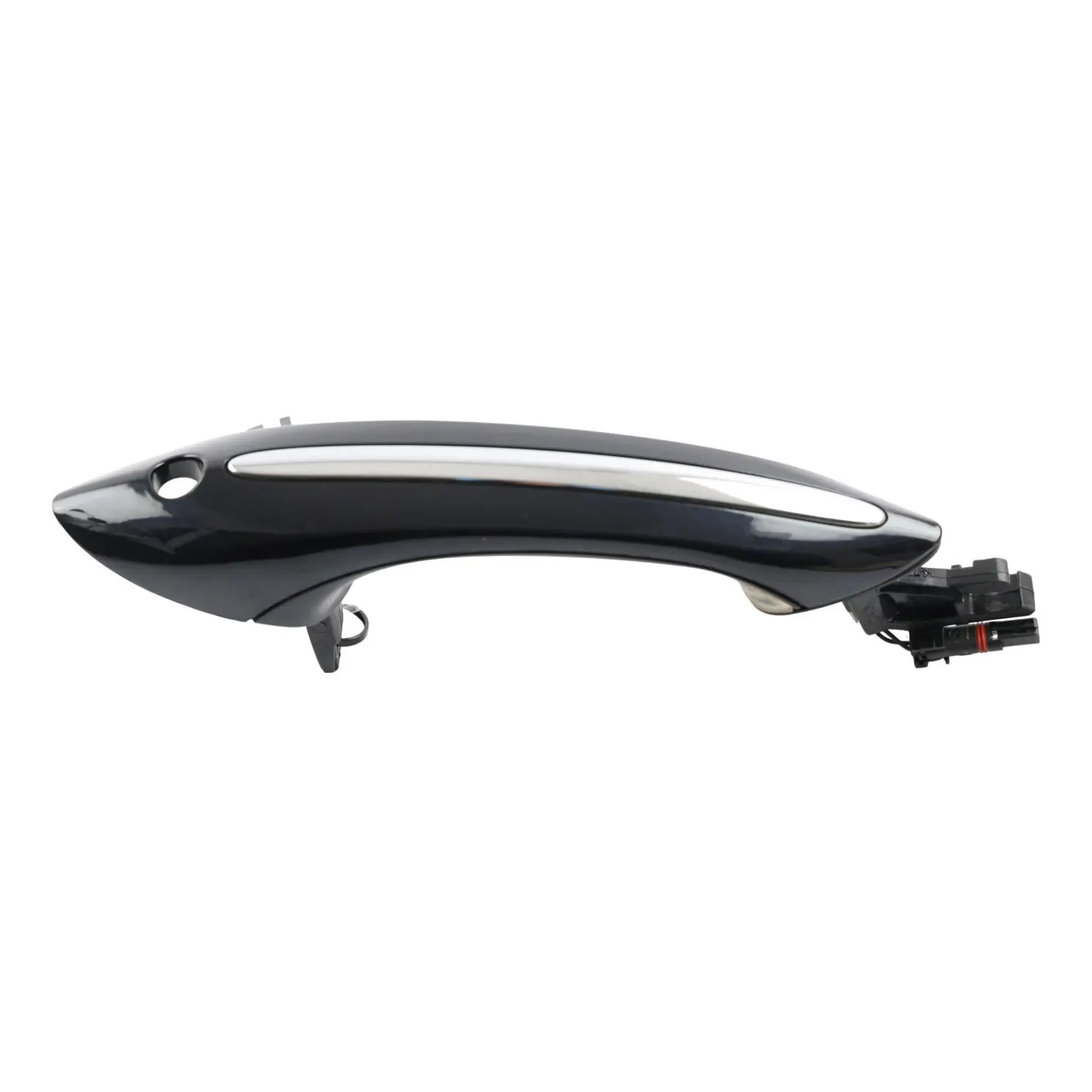 BMW F01 F02 F12 F13 Front Door Handle Outer Right O/S Carbonschwarz - 416
