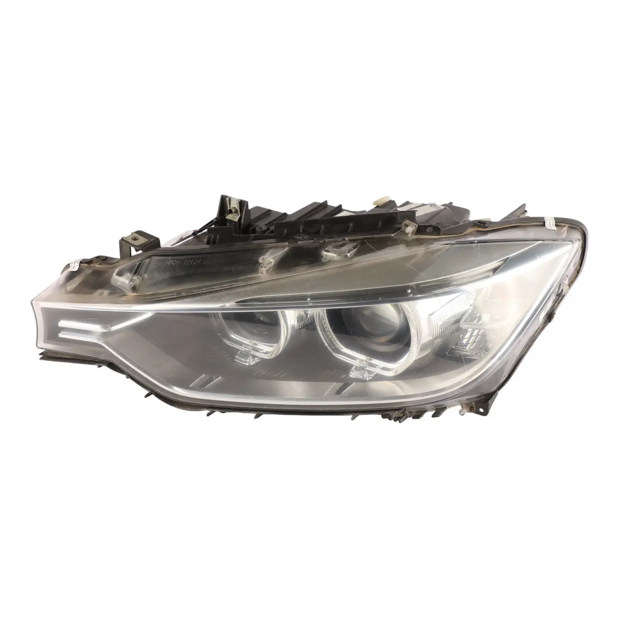 BMW F30 Front Bi-Xenon Headlight Headlamp Light Lamp Left N/S 7259547