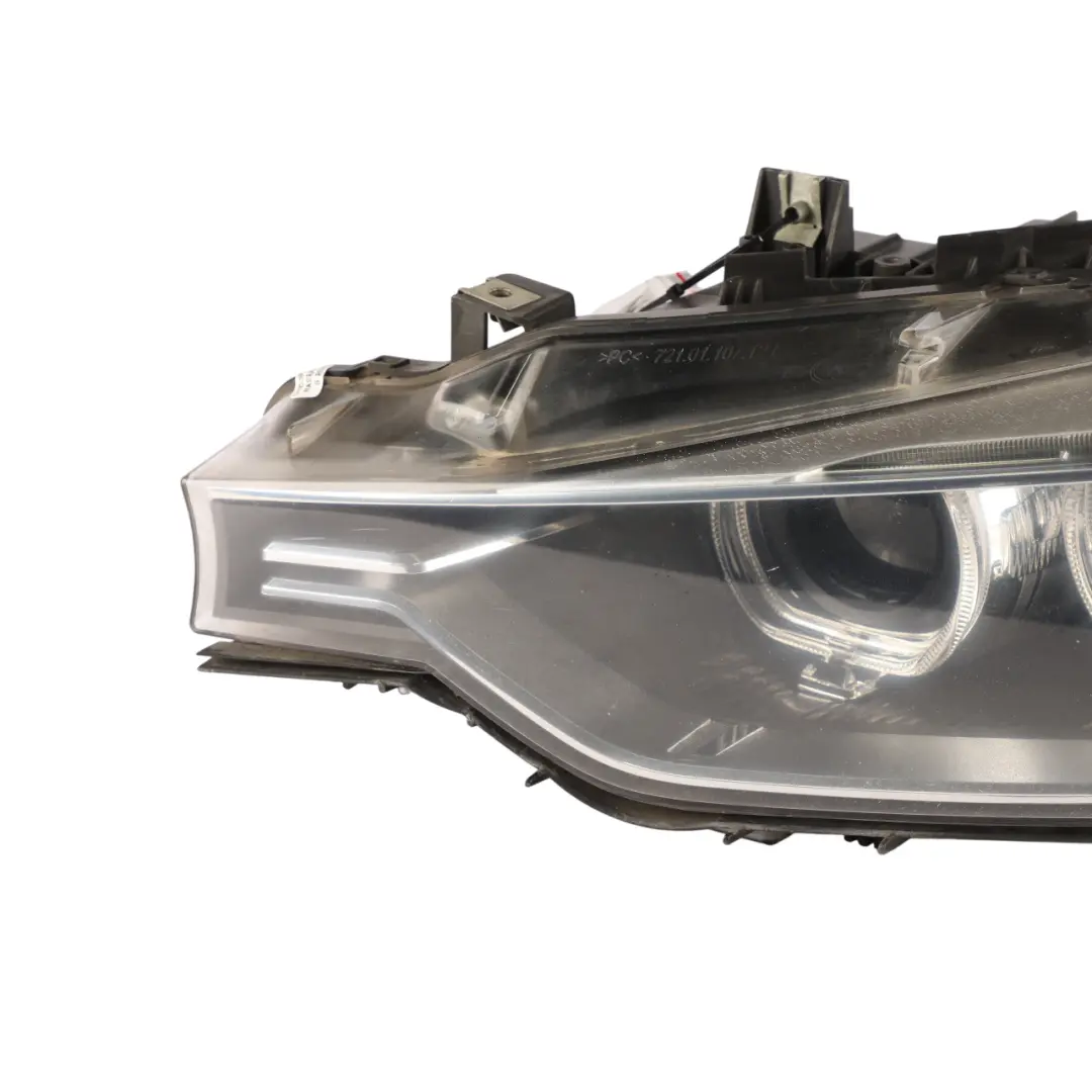 Front Bi-Xenon Headlight Headlamp Light Lamp Left N/S to BMW F30 with Part number 7259547 BMW F30 Front Bi-Xenon Headlight Headlamp Light Lamp Left N/S - SKU RHD-7259547 - Part number 7259547