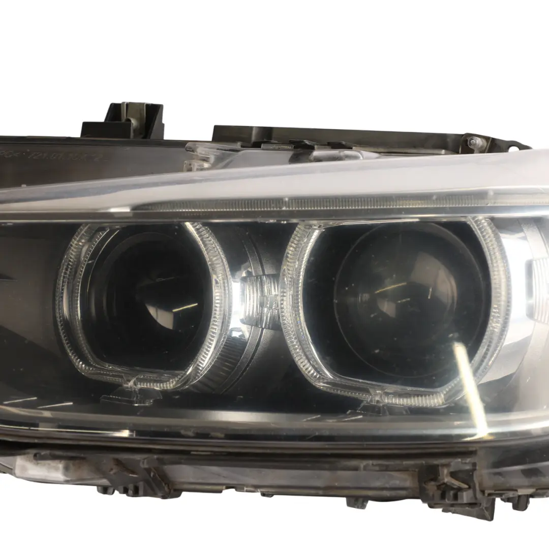 Front Bi-Xenon Headlight Headlamp Light Lamp Left N/S to BMW F30 with Part number 7259547 BMW F30 Front Bi-Xenon Headlight Headlamp Light Lamp Left N/S - SKU RHD-7259547 - Part number 7259547