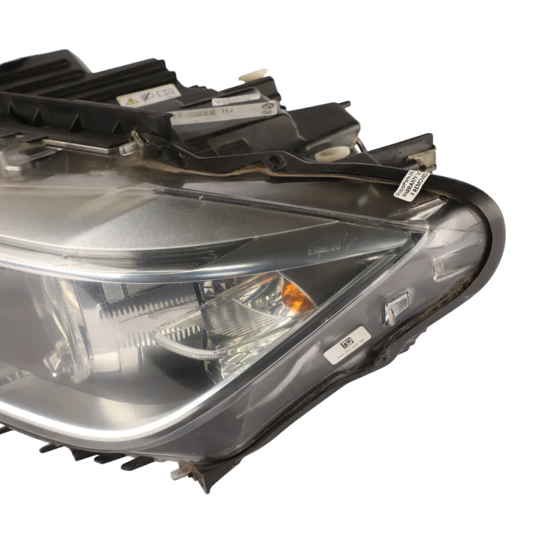 BMW F30 Front Bi-Xenon Headlight Headlamp Light Lamp Left N/S - SKU RHD-7259547 - Part number 7259547