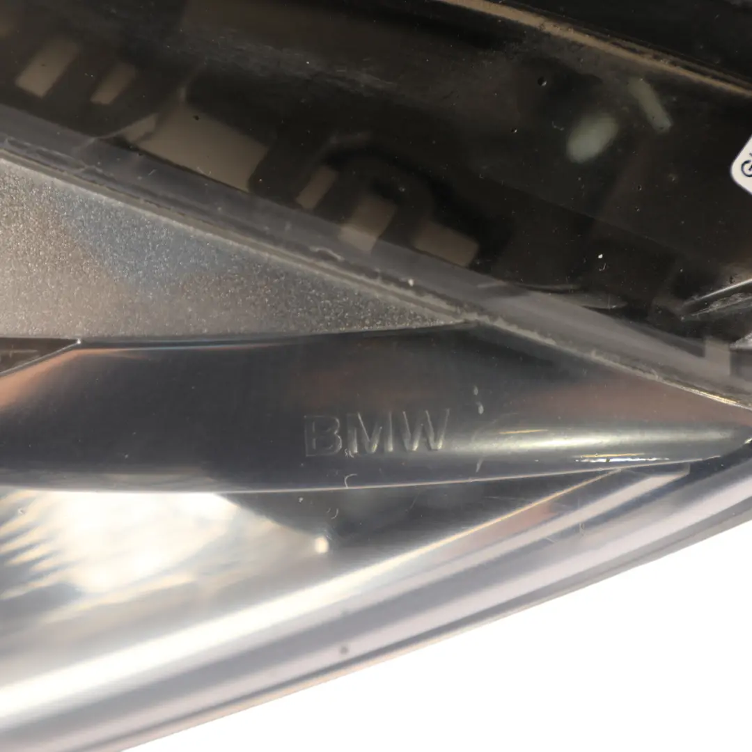 BMW F30 Front Bi-Xenon Headlight Headlamp Light Lamp Left N/S - SKU RHD-7259547 - Part number 7259547