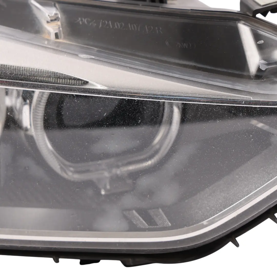 Front Headlight Headlamp Lamp Driver Right O/S to BMW F30 F31 with Part number 7259548 BMW F30 F31 Front Headlight Headlamp Lamp Driver Right O/S - SKU RHD-7259548 - Part number 7259548