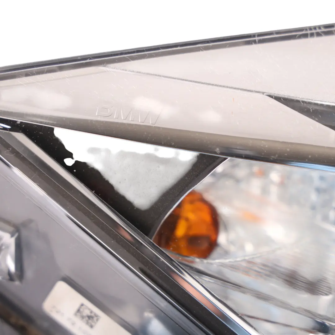 BMW F30 F31 Front Headlight Headlamp Lamp Driver Right O/S - SKU RHD-7259548 - Part number 7259548