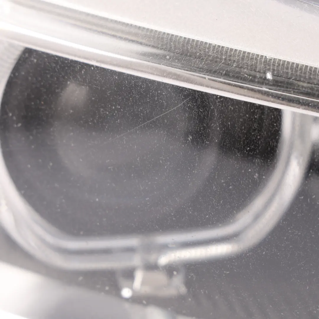 BMW F30 F31 Front Headlight Headlamp Lamp Driver Right O/S - SKU RHD-7259548 - Part number 7259548