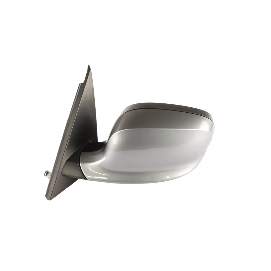 BMW X3 F25 Wing Mirror Auto Dip Heated Left Door N/S Space Grey Metallic - A52 - SKU RHD-7264115-SCG - Part number 7264115