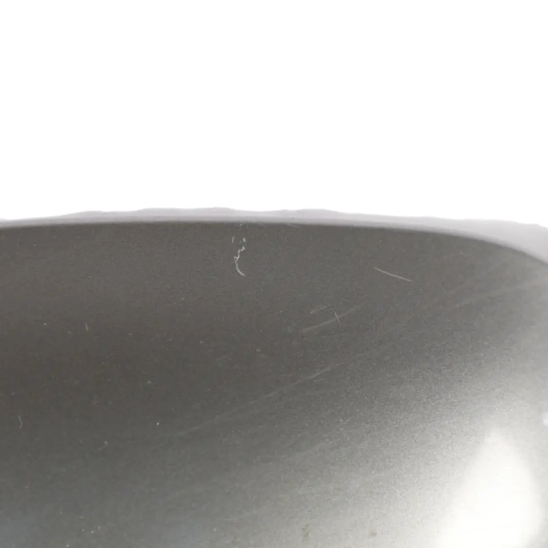 BMW X3 F25 Wing Mirror Auto Dip Heated Left Door N/S Space Grey Metallic - A52 - SKU RHD-7264115-SCG - Part number 7264115