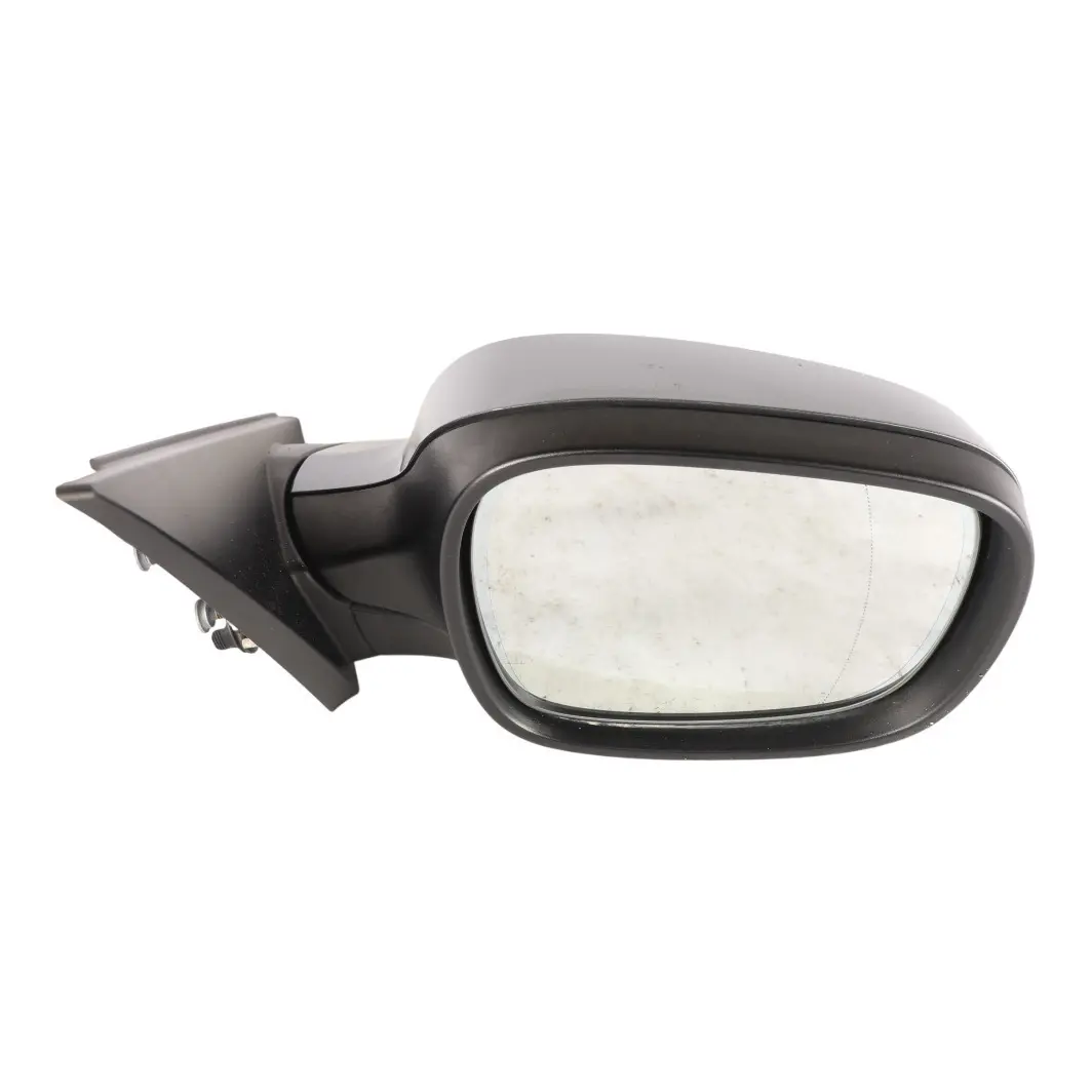 BMW X3 F25 Wing Mirror Auto Dip Heated Right Door O/S Space Grey Metallic - A52