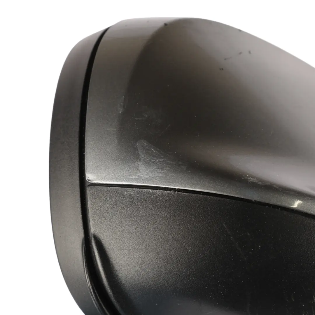 Wing Mirror Auto Dip Heated Right Door O/S Space Grey Metallic - A52 to BMW X3 F25 with Part number 7264116 BMW X3 F25 Wing Mirror Auto Dip Heated Right Door O/S Space Grey Metallic - A52 - SKU RHD-7264116-SCG - Part number 7264116