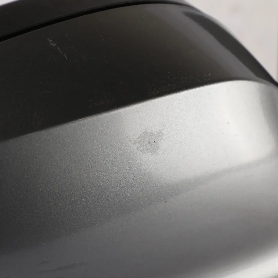 Wing Mirror Auto Dip Heated Right Door O/S Space Grey Metallic - A52 to BMW X3 F25 with Part number 7264116 BMW X3 F25 Wing Mirror Auto Dip Heated Right Door O/S Space Grey Metallic - A52 - SKU RHD-7264116-SCG - Part number 7264116