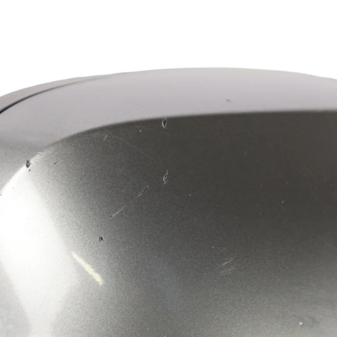 BMW X3 F25 Wing Mirror Auto Dip Heated Right Door O/S Space Grey Metallic - A52 - SKU RHD-7264116-SCG - Part number 7264116